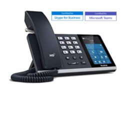 TELEFONO IP PANTALLA T55A TEAMS