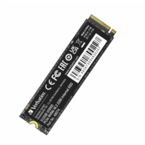VI3000 PCIE NVME M.2 SSD 512GB