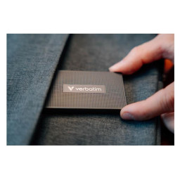 METAL MINI SSD USB-C 3.GEN 2 512GB