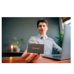 METAL MINI SSD USB-C 3.GEN 2 1TB