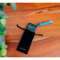 POCKET SSD USB 3.2 1TB BLACK/BLUE