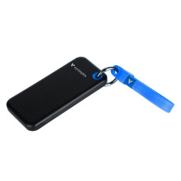 POCKET SSD USB 3.2 2TB BLACK/BLUE