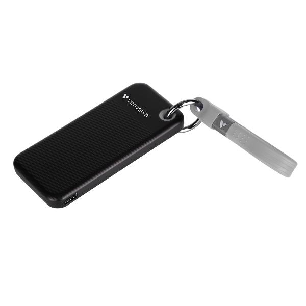 POCKET SSD USB 3.2 2TB BLACK/GREY