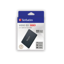 VI550 S3 2.5  SSD 512GB