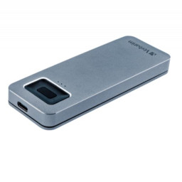 FINGERPRINT SSD USB 3.2 512GB GREY