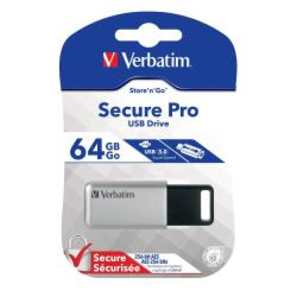 SECURE DATA PRO USB 3.0 64GB