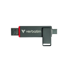 DUAL QUICKSTICK USB-A/C 3.2 512GB