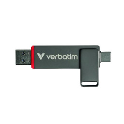 DUAL QUICKSTICK USB-A/C 3.2 1TB