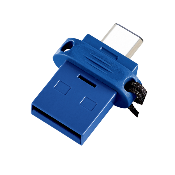 STORE N GO DUAL USB 3.0 - USB C 64G