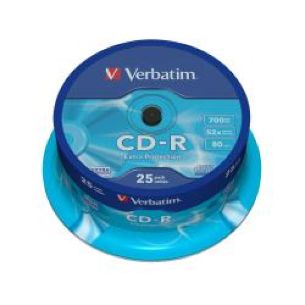 CDR 700 52X LATA 25 DATALIFE