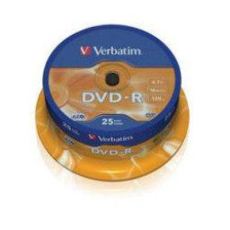 DVD-R 4.7 16X LATA 25