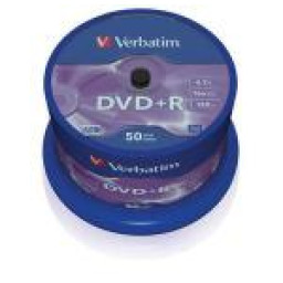 DVD R 4.7 16X LATA 50 VERBATIM