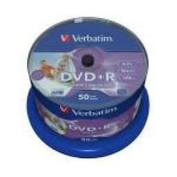 VD R 4.7 16X LATA 50 IMPR VERBATIM