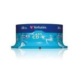 CDR 700 52X LATA 25 VERBATIM