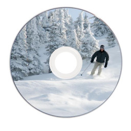 CD-R AZO 700MB 52X THERMAL 100PACK