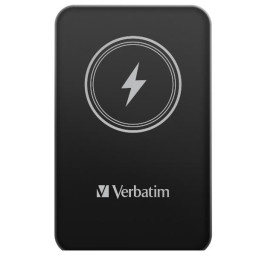 MAGNETIC WS POWERBANK 5000 BLACK