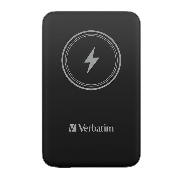 MAGNETIC WS POWERBANK 10000 BLACK