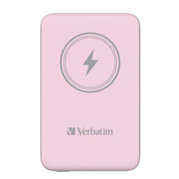 MAGNETIC WS POWERBANK 10000 PINK