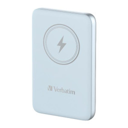 MAGNETIC WS POWERBANK 10000 BLUE
