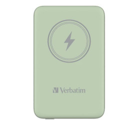 MAGNETIC WS POWERBANK 10000 GREEN