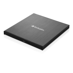 EXTERNAL SLIMLINE BLU-RAY USB-C