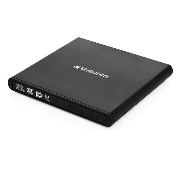 MOBILE DVD REWRITER 2.0 BLACK LIGHT