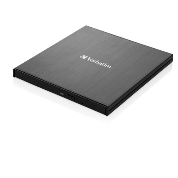 EXTERNAL SLIM CD/DVD WRITER