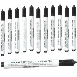 ZEBRA PRINT HEAD CLEANING PENS