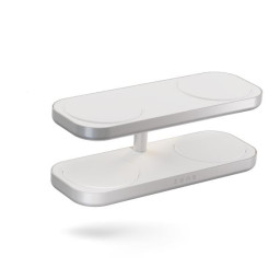 ZENS QUATTRO WIR CHARGER PRO4 WHITE