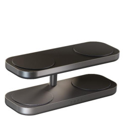 ZENS QUATTRO WIR CHARGER PRO4 BLACK