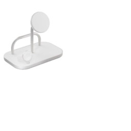 ZENS 4-IN-1 WIRELESS CHARGER  WHITE
